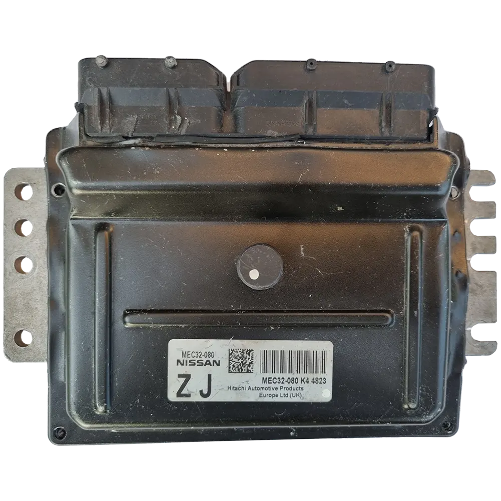 Renault mec 32 080 ECU unit